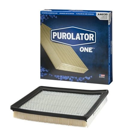 Purolator Advanced Engine Air Filter Purolator ONE A46130 for Buick LaCrosse price history and forecast - Purolator A46130