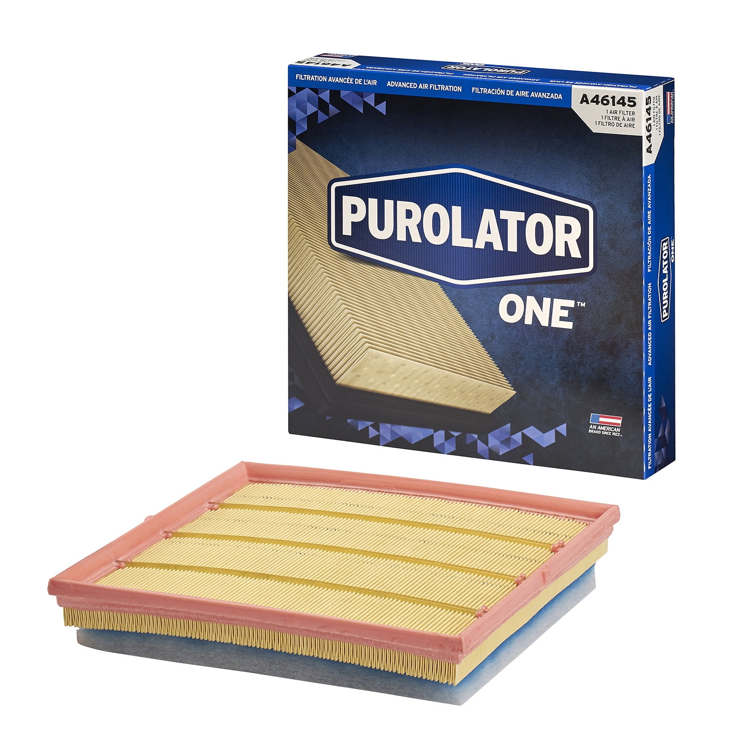 Purolator Advanced Engine Air Filter Purolator ONE A46145 for Cadillac SRX