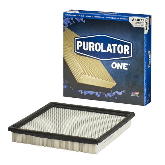 Purolator Advanced Engine Air Filter Purolator ONE A48171 for Chevrolet Colorado