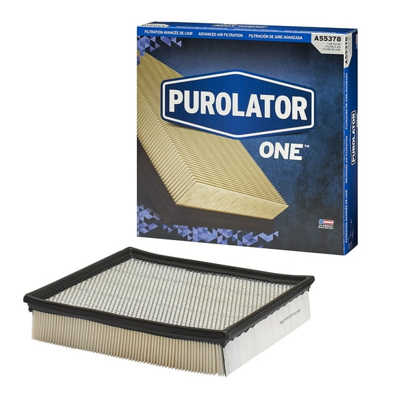 Purolator Advanced Engine Air Filter Purolator ONE A55378 for Dodge Ram 2500