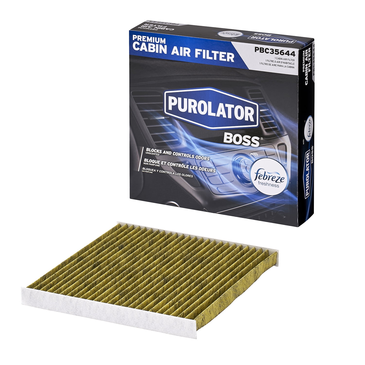 Febreze outlet ac filter