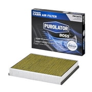 Purolator Cabin Air Filter with Febreze Freshness Purolator BOSS PBC36174 for Ford, Lincoln