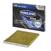 Purolator Cabin Air Filter with Febreze Freshness Purolator BOSS PBC36179 for Vehicles