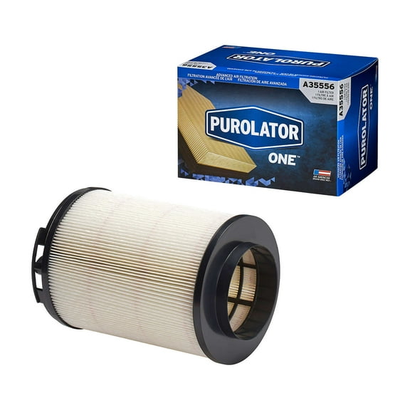 Purolator Classic Air Filter Fits select: 2004-2007 CHEVROLET COLORADO, 2006-2007 HUMMER H3