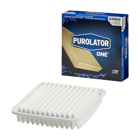 Purolator Classic Air Filter Fits select: 2004-2008 MITSUBISHI ENDEAVOR, 2006-2012 MITSUBISHI ECLIPSE