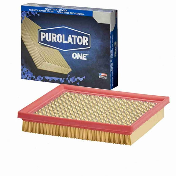 Purolator Classic Air Filter Fits select: 2010-2015 TOYOTA PRIUS, 2012-2017 TOYOTA PRIUS V