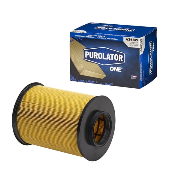 Purolator A36149 Engine Air Filter for Ford, Lincoln, Focus, Escape, MKC, Transit Connect, Corsair