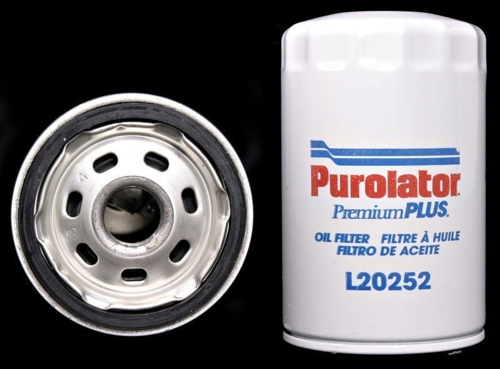 Purolator Classic Oil Filter, 5000 Mile Service Fits select: 1981-2005,2011-2015 VOLKSWAGEN JETTA