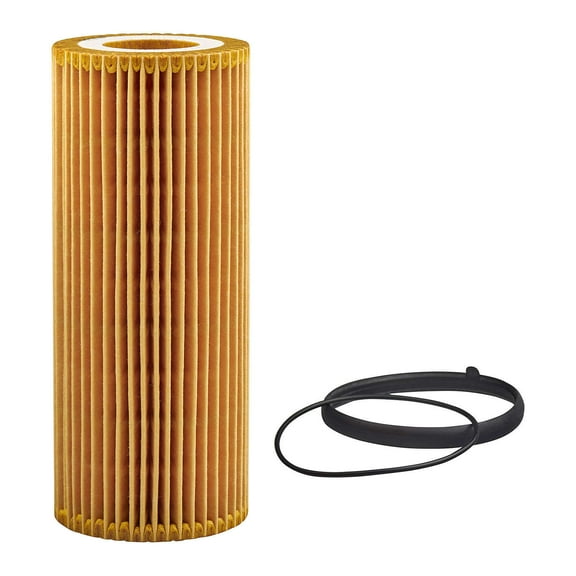Purolator Classic Oil Filter, 5000 Mile Service Fits select: 2011-2015 AUDI Q7, 2014-2018 AUDI SQ5