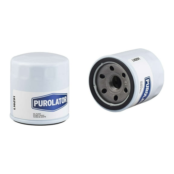 Purolator Classic Oil Filter, 5000 Mile Service Fits select: 2013-2015 CHEVROLET SPARK