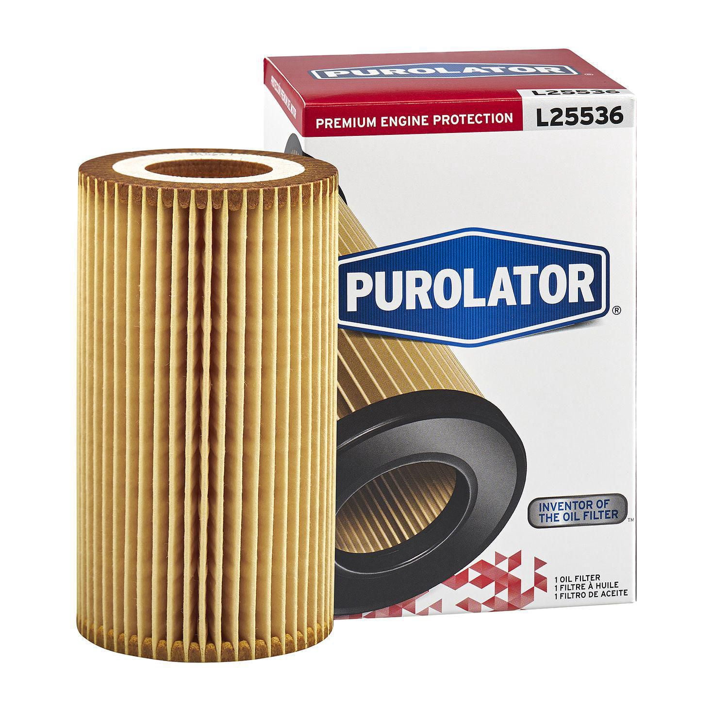 Purolator Classic Oil Filter, 5K Service Fits select: 2005-2006 DODGE SPRINTER, 2003-2005 SPRINTER 2500 SPRINTER