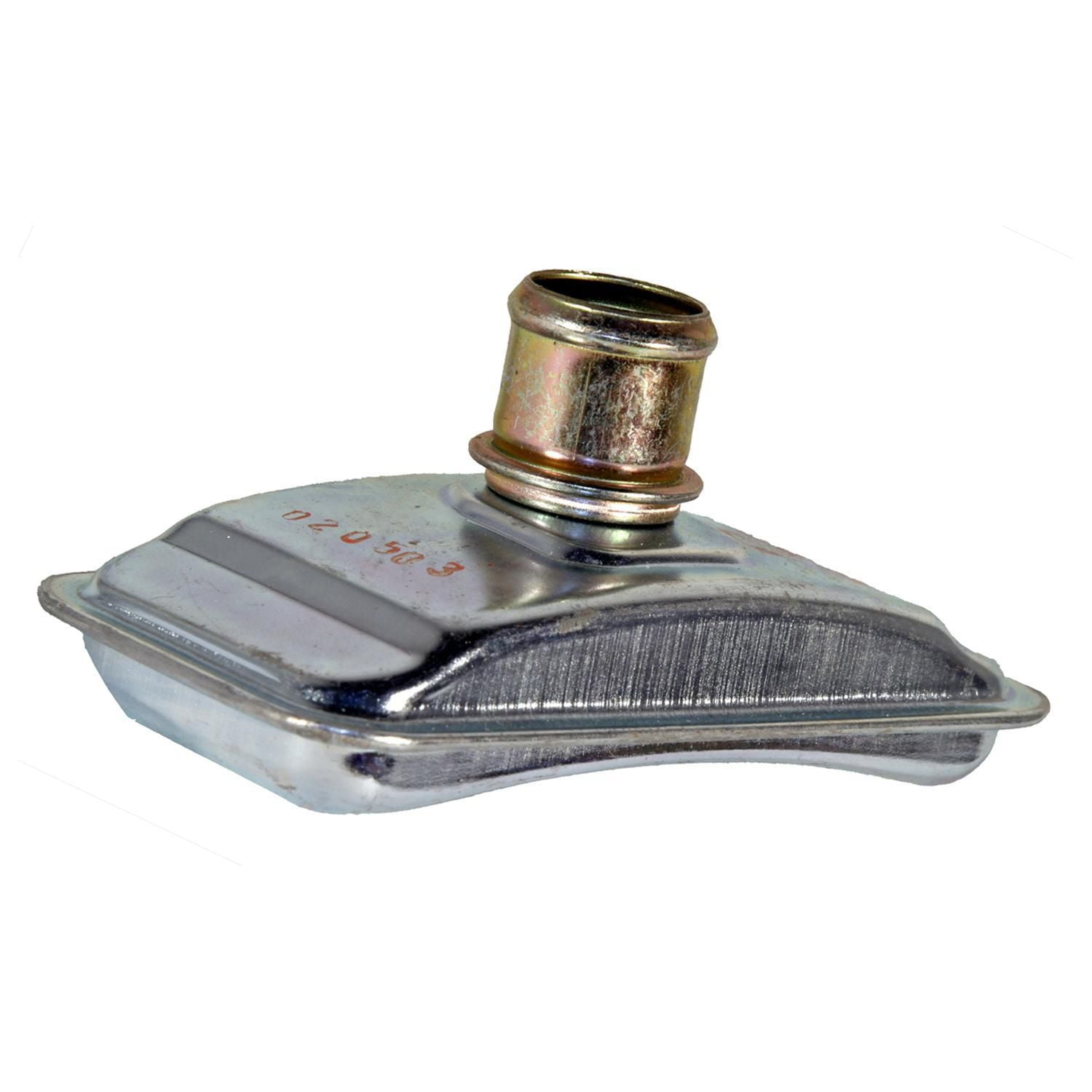 Purolator Crankcase Breather Filter Fits select 19821985 CADILLAC