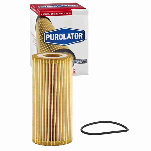 Purolator Engine Oil Filter compatible with Audi A5 Sportback 2.0L L4 2018-2020