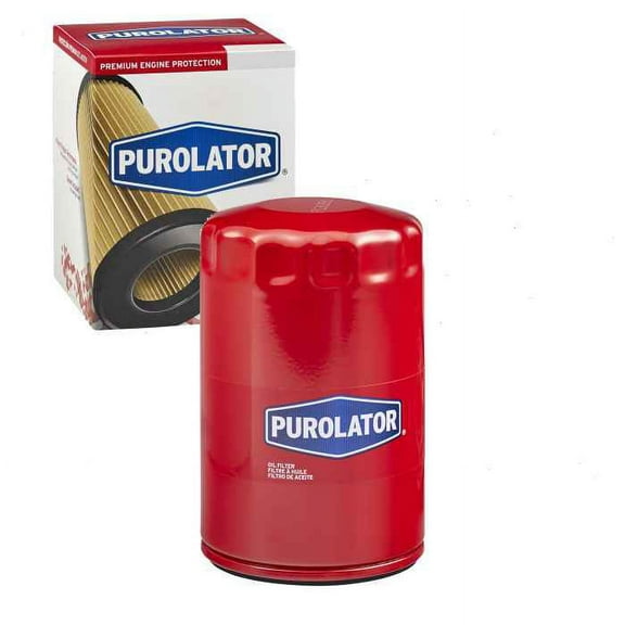 Purolator Engine Oil Filter compatible with Chevrolet Blazer 4.3L 5.7L V6 V8 1992-2005