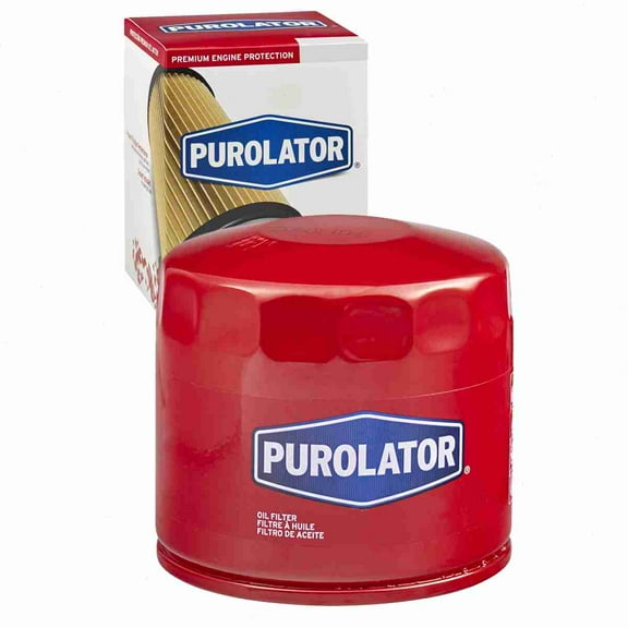 Purolator Engine Oil Filter compatible with Dodge Stealth 3.0L V6 1991-1996