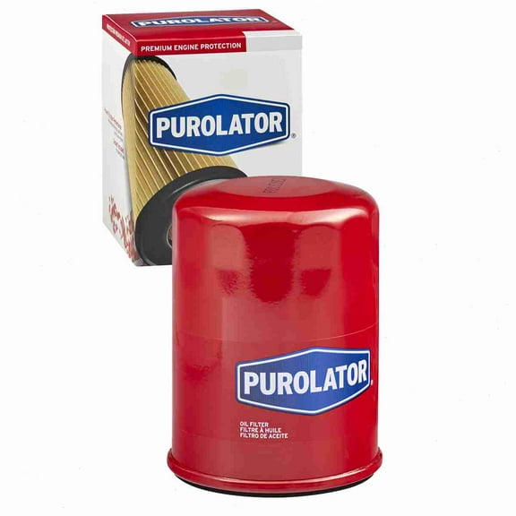 Purolator Engine Oil Filter compatible with Honda Odyssey 3.5L V6 2005-2021
