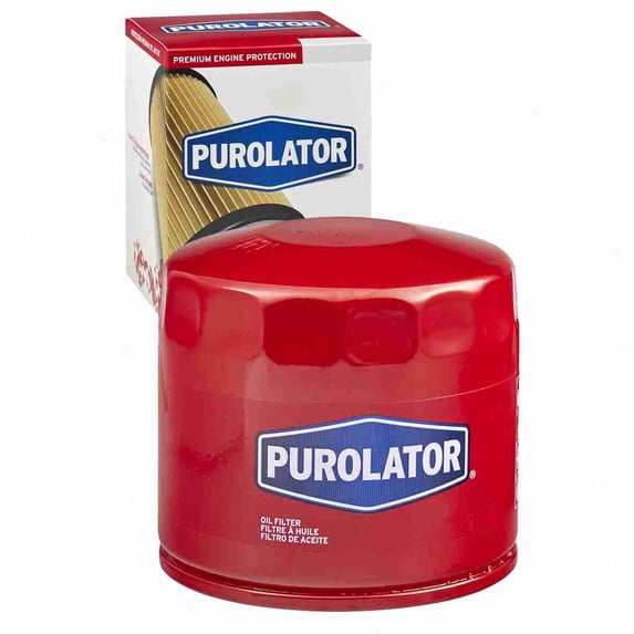 Purolator Engine Oil Filter compatible with Isuzu Pickup 2.3L 2.6L L4 1988-1995