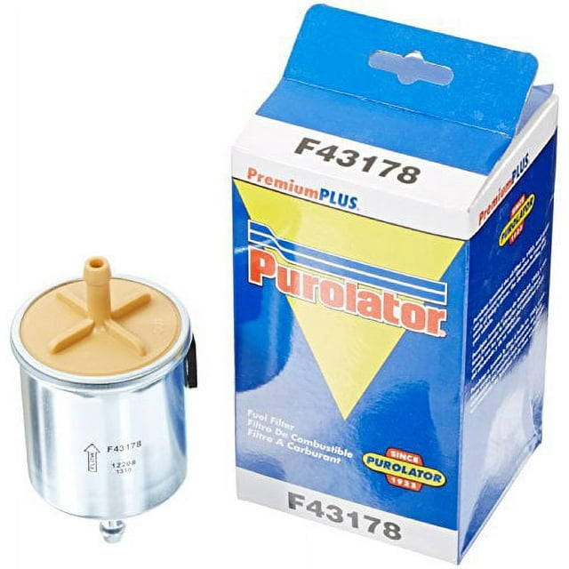 Purolator F43178 Fuel Filter Fits select 20132015 NISSAN FRONTIER