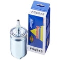 thumbnail image 1 of Purolator F55215 Fuel Filter Fits select: 2002-2004 CHEVROLET SILVERADO, 2002-2006 CHEVROLET TAHOE, 1 of 2