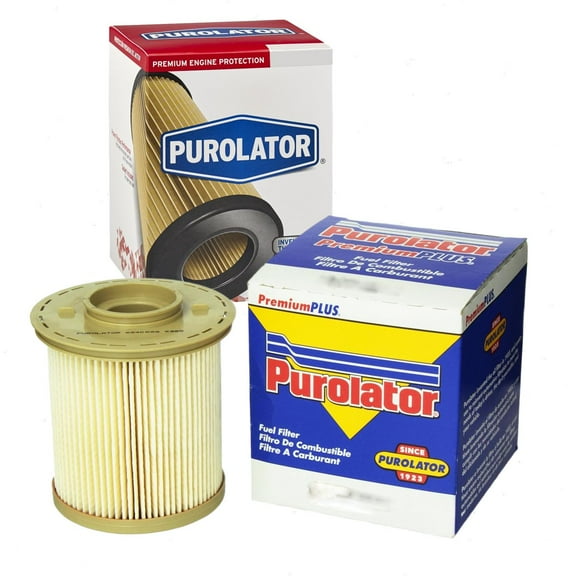 Purolator F59201 Fuel Filter for 04883963AA 04883963AB 04883963AC 33349 3931476 3931477 3990130 4882423 4883963 4883963AA 4883963AB 4883963AC 56072 86349 95349 CS8323 DF8323 F55201 FD5021F FF1086