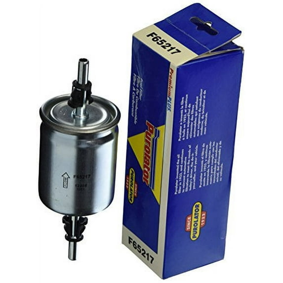 Purolator F65217 Fuel Filter Fits select: 2002-2008 JAGUAR X-TYPE, 2004 ISUZU RODEO