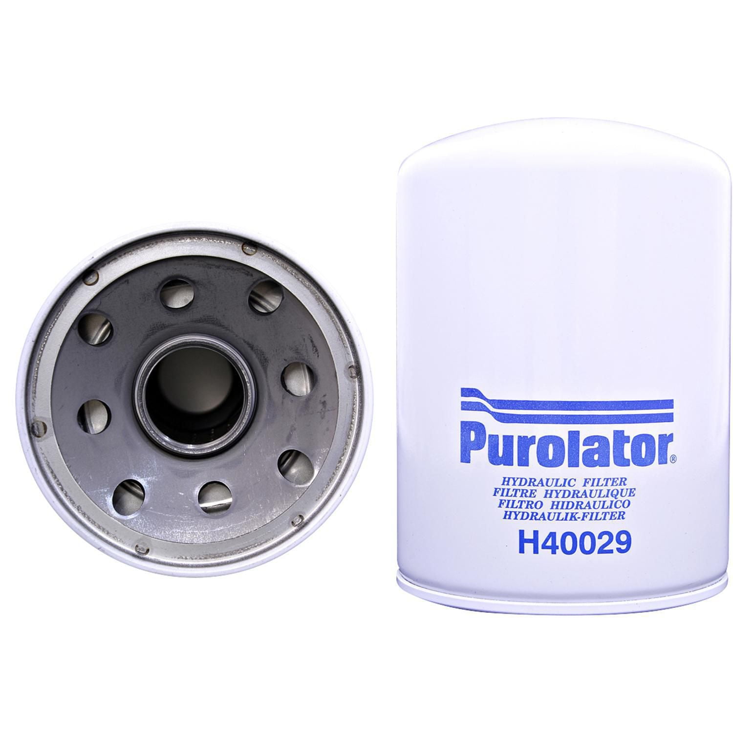 Purolator Hydraulic Filter , 1 each, sold by each