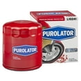 Purolator L10241 Purolator Premium Engine Protection Oil Filter Fits