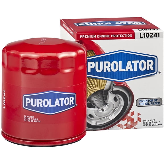 Purolator L10241 10000 miles of protection Oil Filters for Toyota Ford Lexus Mazda Chrysler