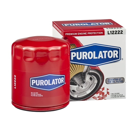 Purolator L12222 PurolatorRED Premium Engine Protection Oil Filter