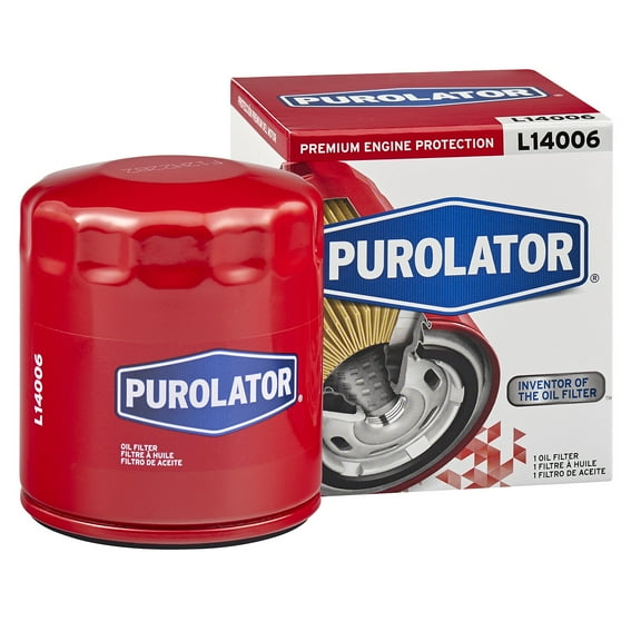 Purolator L14006 PurolatorRED Premium Engine Protection Oil Filter