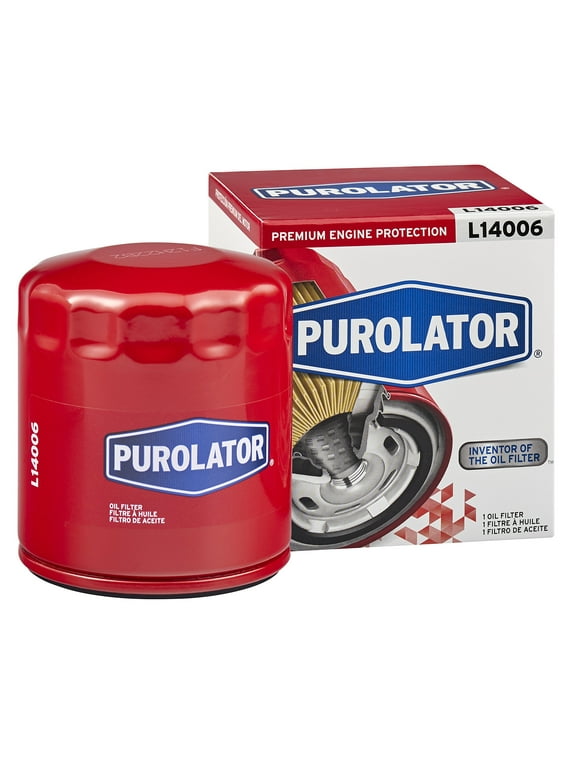 Purolator L14006 Purolator Premium Engine Protection Oil Filter
