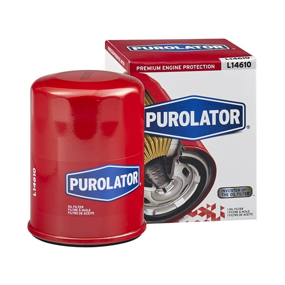 Purolator L14610 PurolatorRED Premium Engine Protection Oil Filter