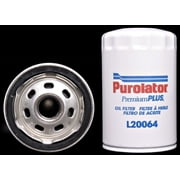 Purolator L20064 Engine Oil Filter for 108 Oil Change Lubricant Filters