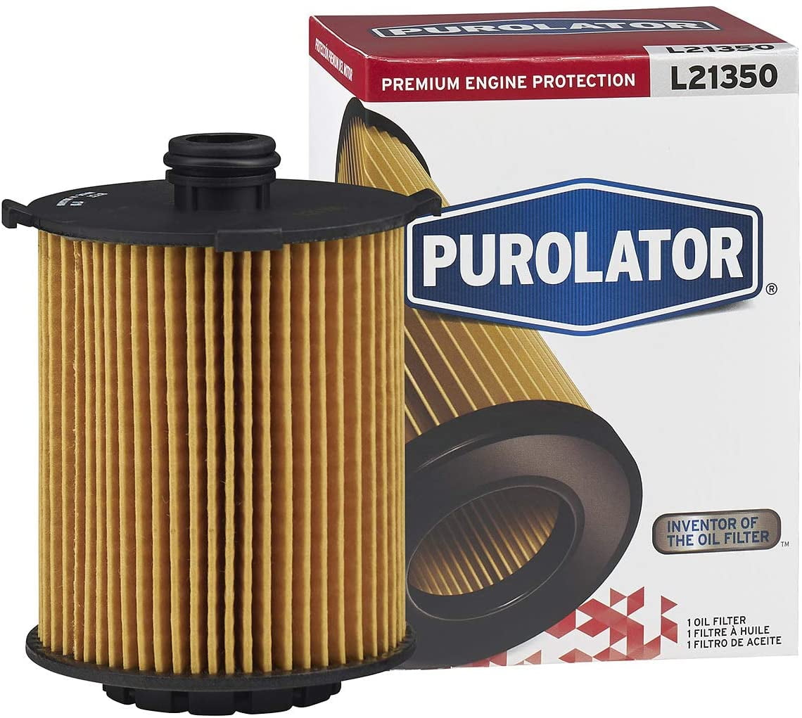 Purolator l21350 premium oil filter fits select 2015 2022 volvo xc60