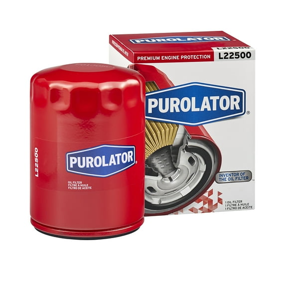 Purolator L22500 PurolatorRED Premium Engine Protection Oil Filter