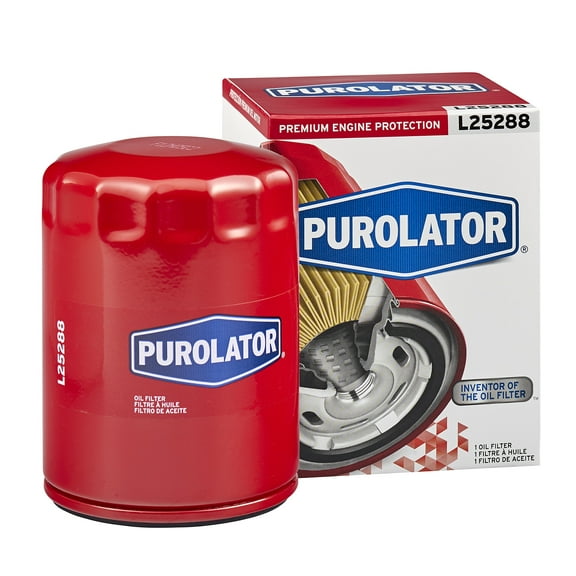 Purolator L25288 PurolatorRED Premium Engine Protection Oil Filter
