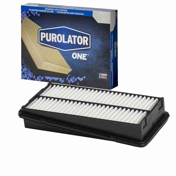 Purolator ONE Air Filter compatible with Acura CL 2001-2003