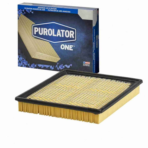 Purolator ONE Air Filter compatible with Chevrolet Malibu 2013-2015