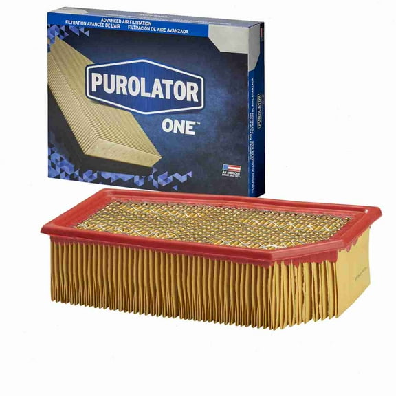 Purolator ONE Air Filter compatible with Ford E-350 Super Duty 2004-2010