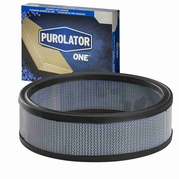 Purolator ONE Air Filter compatible with Nissan D21 1986-1989