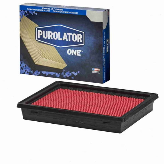 Purolator ONE Air Filter compatible with Nissan Rogue 2008-2013