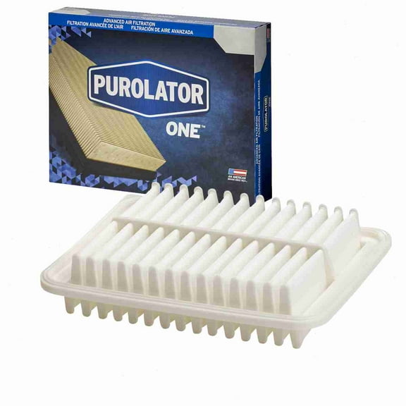 Purolator ONE Air Filter compatible with Toyota Corolla 2009-2018