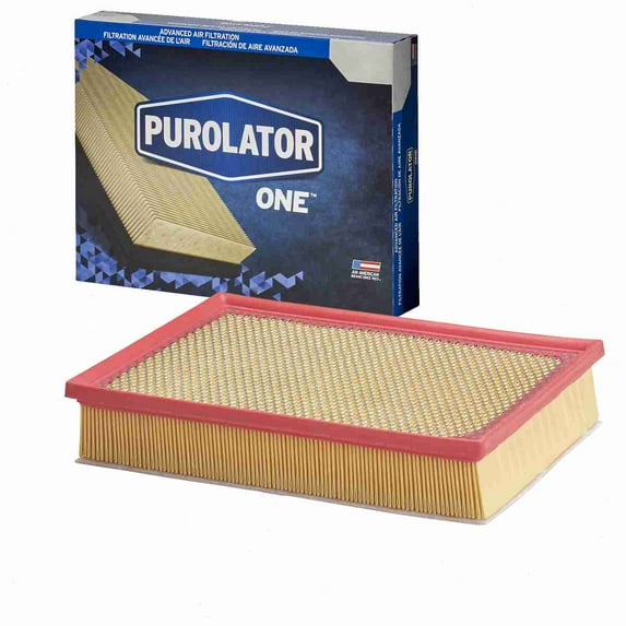 Purolator ONE Air Filter compatible with Toyota FJ Cruiser 2010-2014