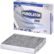 Purolator C21471C Cabin Air Filter for Toyota, Subaru, Lexus, Camry, RAV4, Corolla