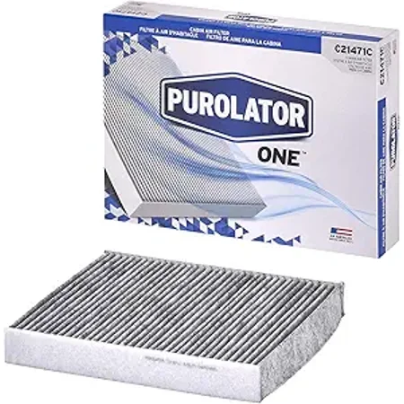 Purolator C21471C Cabin Air Filter for Toyota, Subaru, Lexus, Camry, RAV4, Corolla