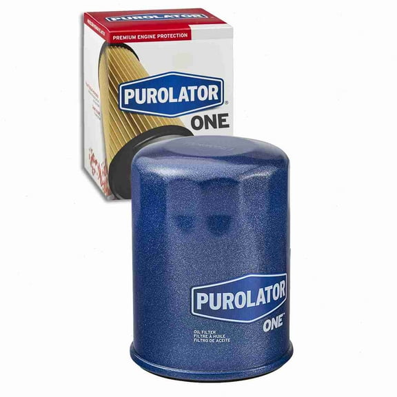 Purolator ONE Engine Oil Filter compatible with Acura TSX 2004-2014