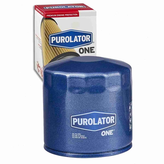 Purolator ONE Engine Oil Filter compatible with Alfa Romeo Spider 2.0L L4 1981-1994