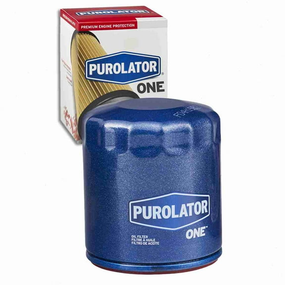 Purolator ONE Engine Oil Filter compatible with Buick LeSabre 1976-2005