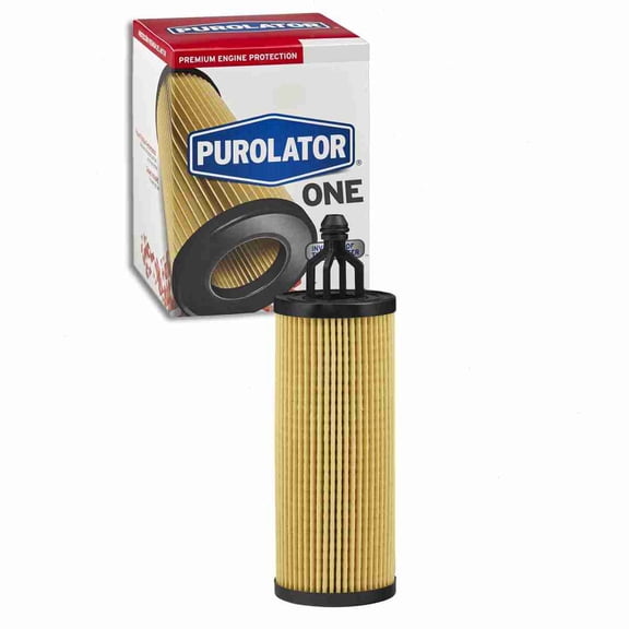 Purolator ONE Engine Oil Filter compatible with Chrysler Pacifica 2017-2018
