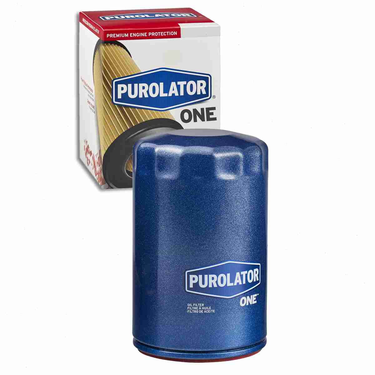 Dodge Ram 1500 Oil Filter
